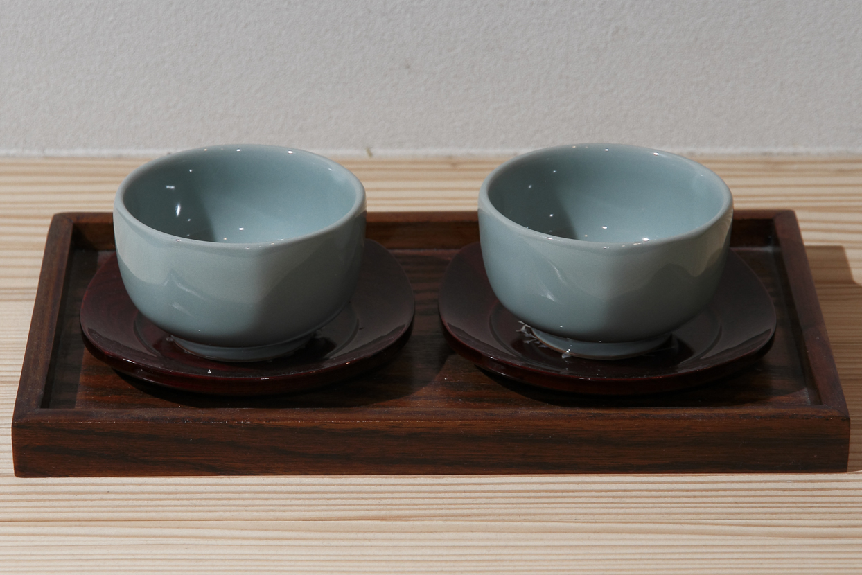 四代 諏訪蘇山 作品