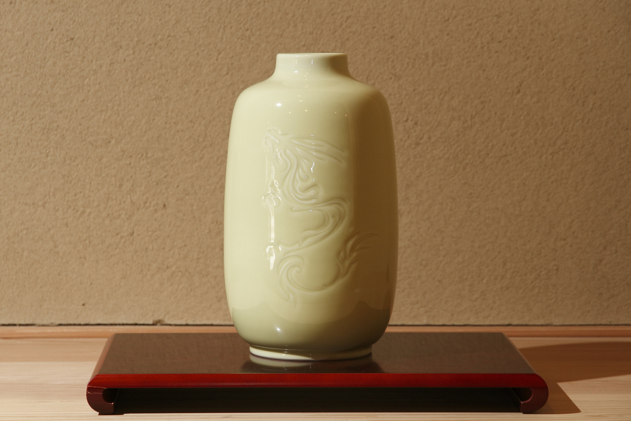 四代 涌波蘇嶐 作品